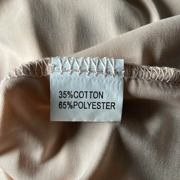 Lily Whyt Blue Lace Midi Dress - Picture 9 of 10